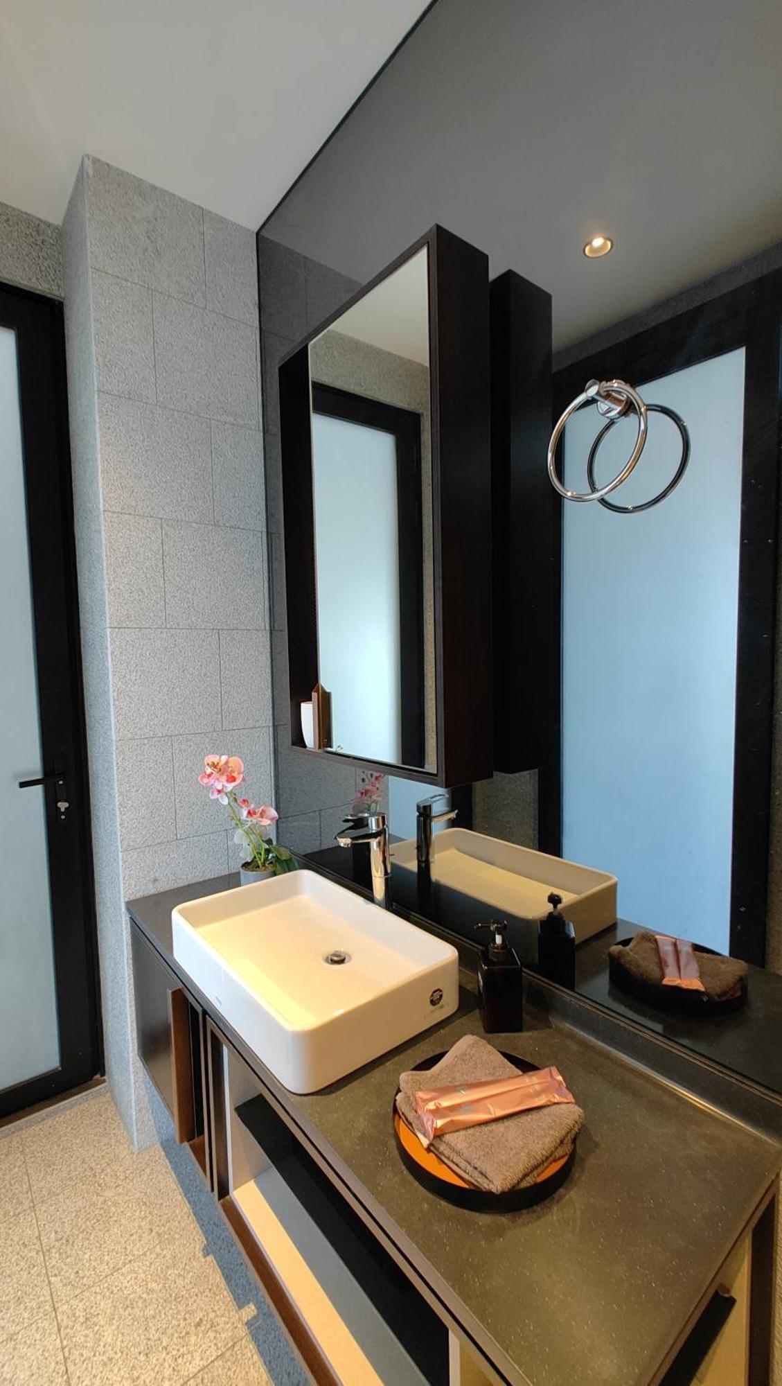 Scarletz Suites Klcc By Deko Kuala Lumpur Cameră foto